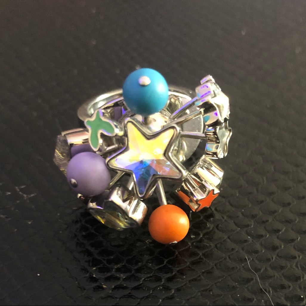 Swatch Ring